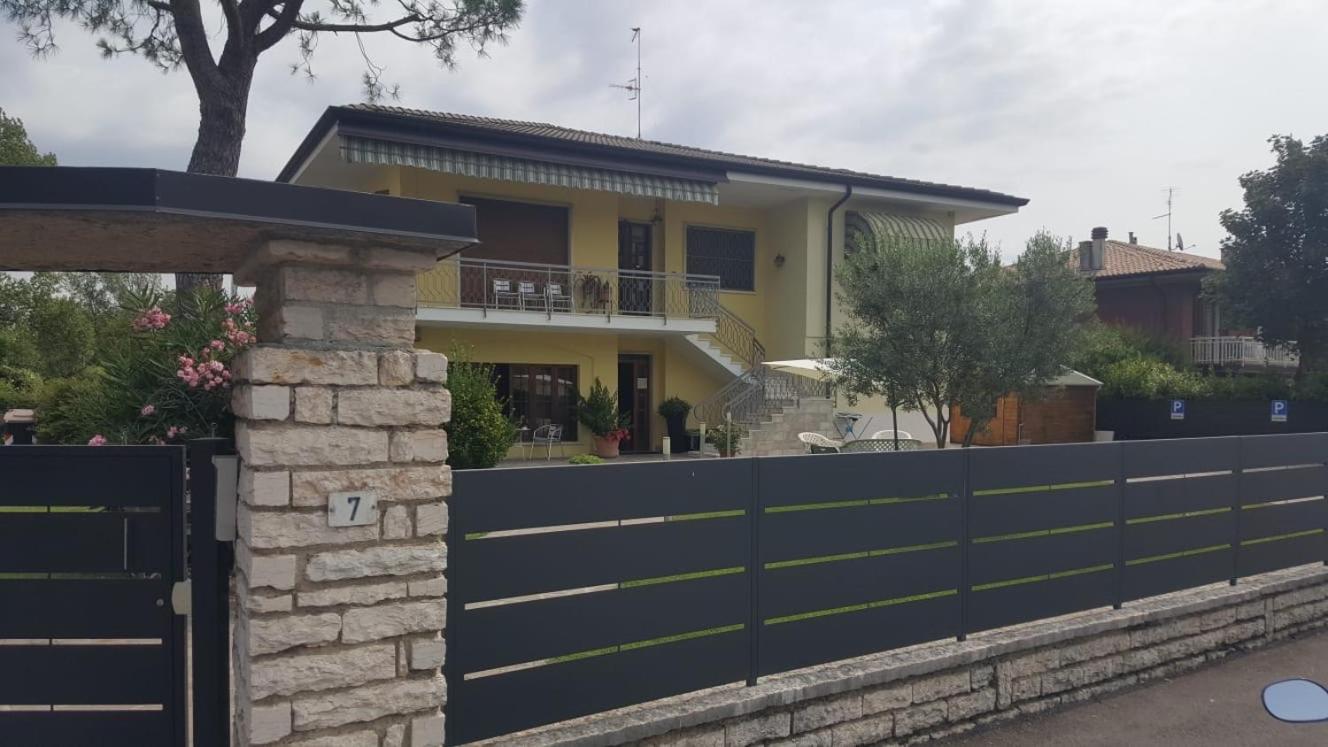 Hotel Il Melograno à Peschiera del Garda Extérieur photo